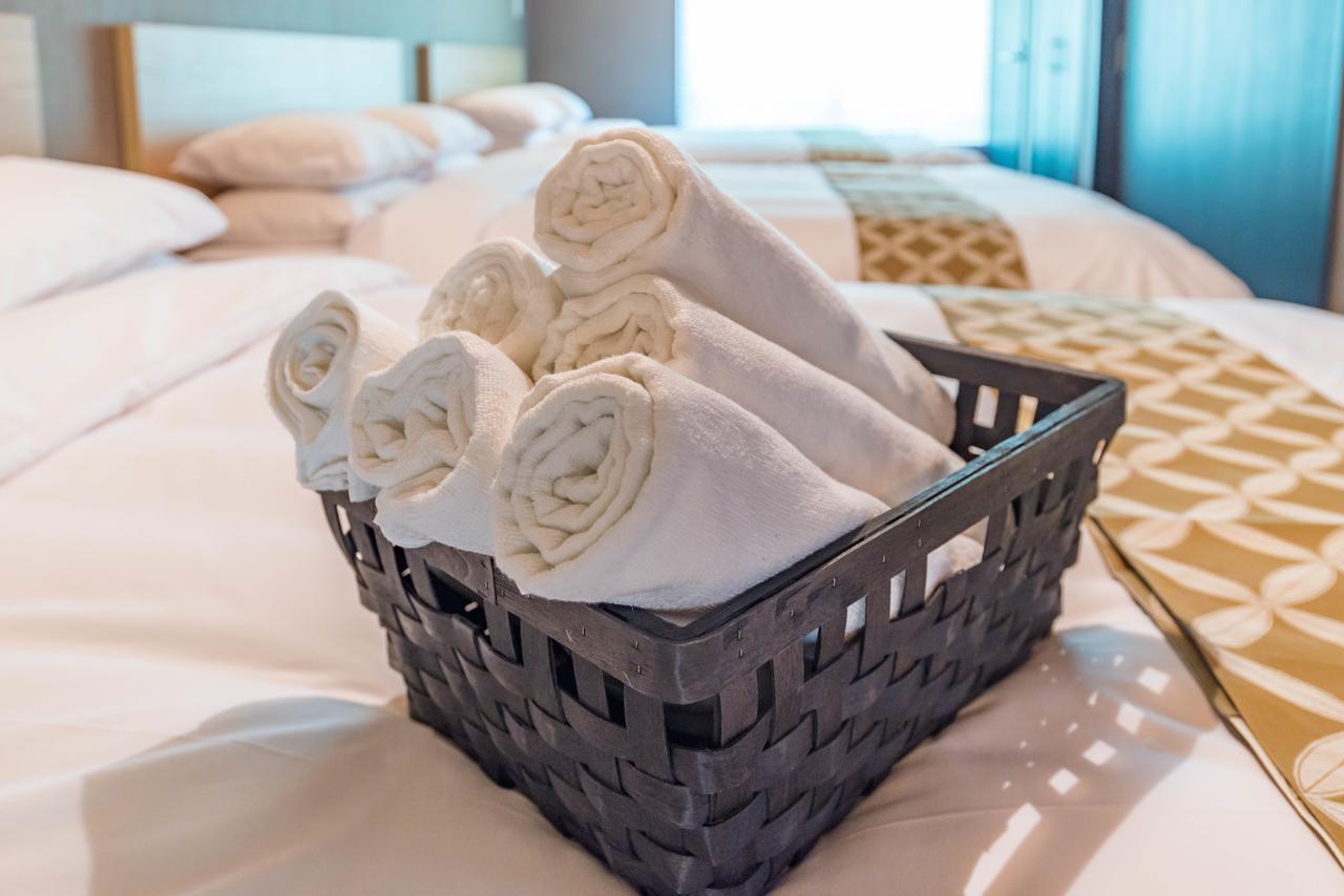 Bijou Suites Kakomi โอซาก้า ภายนอก รูปภาพ