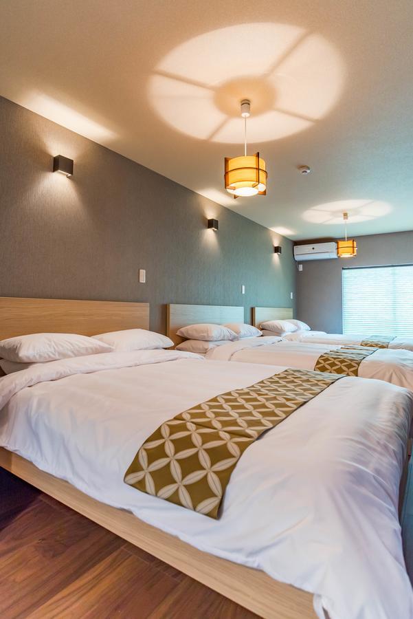 Bijou Suites Kakomi โอซาก้า ภายนอก รูปภาพ